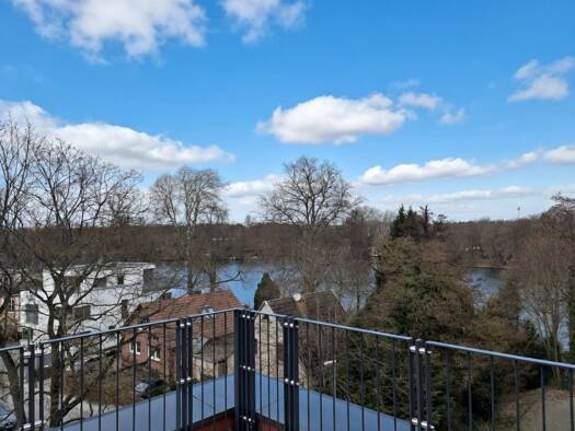 Penthouse zur Miete 2.414 € 4 Zimmer 127,1 m² 4. Geschoss Blütenweissweg 2 Köpenick Treptow-Köpenick 12555