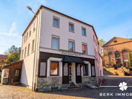 Haus zum Kauf 198.000 € 8 Zimmer 154 m² 191 m² Grundstück Leidersbach Leidersbach 63849