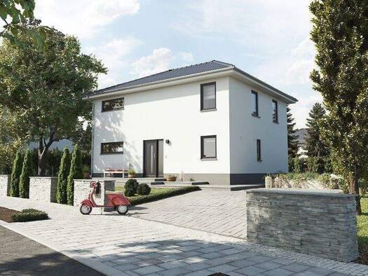Villa zum Kauf provisionsfrei 340.260 € 5 Zimmer 157 m² 700 m² Grundstück Rheinbischofsheim Rheinau 77866