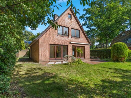 Haus zum Kauf 1.290.000 € 5 Zimmer 170 m² 590 m² Grundstück frei ab sofort Sülldorf Hamburg 22589