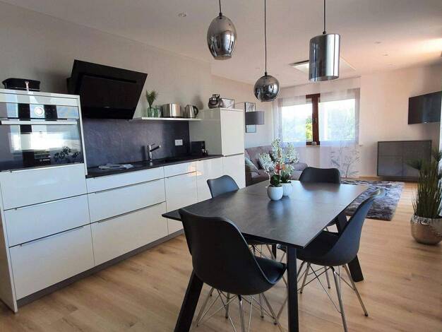 Wohnung zur Miete 1.150 € 2 Zimmer 68 m² EG frei ab sofort Kronenstr. 16 Meersburg 88709