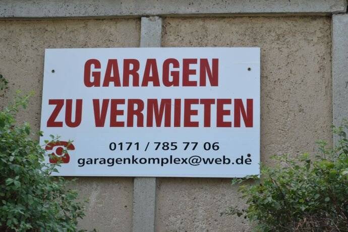 Garage zur Miete - Ansicht 3
