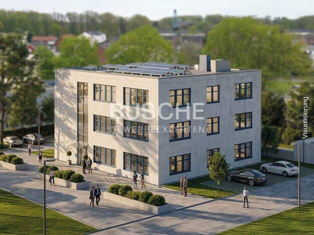 Bürogebäude zur Miete 893,2 m² Bürofläche teilbar ab 327,8 m² Gremmendorf Münster 48155