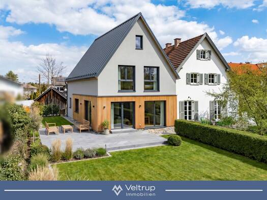 Grundstück zum Kauf 495.000 € 460 m² Grundstück Etterschlag Wörthsee 82237