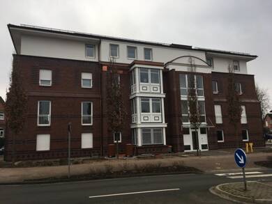 Penthouse zur Miete 861 € 3 Zimmer 74,8 m² Dachgeschoss frei ab sofort Herrenstraße 46 Harsefeld Harsefeld 21698