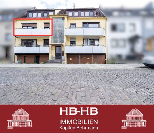 Wohnung zum Kauf 175.000 € 3 Zimmer 72 m² Gröpelingen Bremen 28237