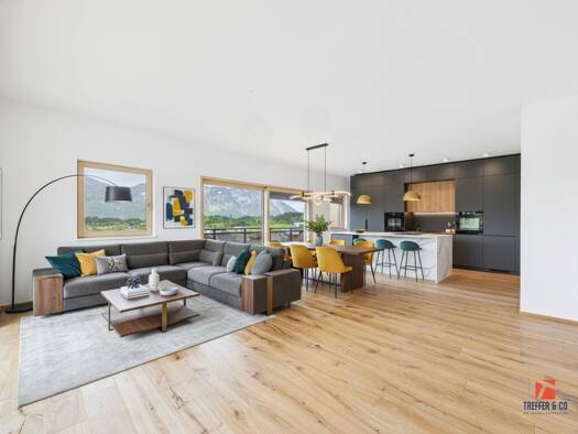 Penthouse zum Kauf - Erstbezug 1.148.900 € 4 Zimmer 127 m² 2. Geschoss Bad Häring 6323