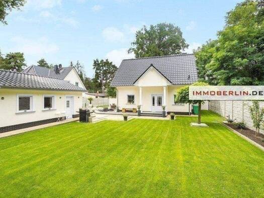 Einfamilienhaus zum Kauf 620.000 € 4 Zimmer 135 m² 688 m² Grundstück frei ab sofort Kummersdorf-Alexanderdorf Am Mellensee 15838