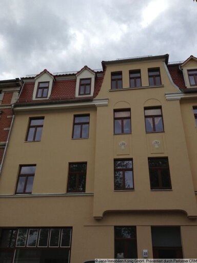 Wohnung zur Miete 400 € 1 Zimmer 34,2 m² frei ab 01.04.2025 Ernst-Thälmann-Str. 25 Nordvorstadt Weimar 99423