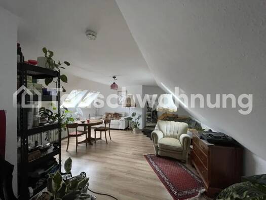 Studio zur Miete Tauschwohnung 510 € 1 Zimmer 35 m² 5. Geschoss Neustadt-Nord Köln 50674