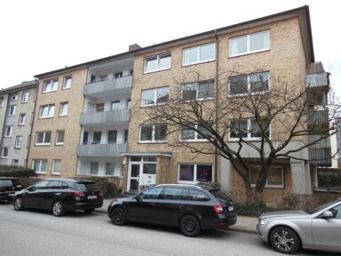 Wohnung zur Miete 850 € 2 Zimmer 65,3 m² EG frei ab sofort Gazertstr. 12 Heimfeld Hamburg 21075