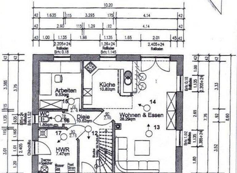 Einfamilienhaus zur Miete 1.800 € 5 Zimmer 122 m² 515 m² Grundstück frei ab sofort Zum Wendelberg 16 Eutin 23701