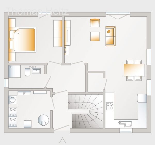 Mehrfamilienhaus zum Kauf provisionsfrei 973.412 € 6 Zimmer 282,8 m²<br/>Wohnfläche 544 m²<br/>Grundstück Differten Wadgassen 66787