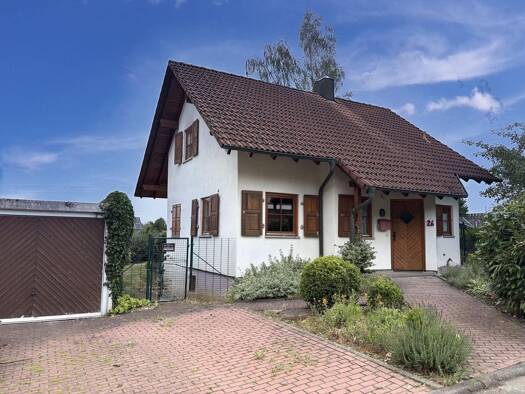 Einfamilienhaus zum Kauf 257.000 € 4,5 Zimmer 120 m² 750 m² Grundstück Nusplingen 72362