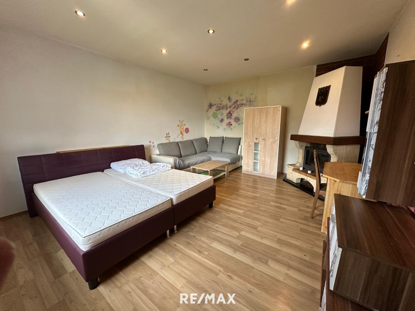 Wohnung zum Kauf 95.000 € 2 Zimmer 80 m²<br/>Wohnfläche 2.<br/>Geschoss Münzenbergstraße Leoben 8700