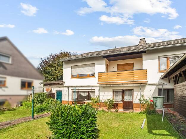Einfamilienhaus zum Kauf 298.000 € 7 Zimmer 157 m² 501 m² Grundstück Gückingen 65558