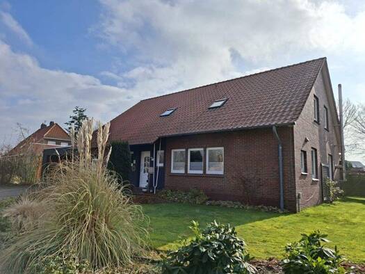 Wohnung zur Miete 700 € 3 Zimmer 110 m² 1. Geschoss Hohenkirchen Wangerland / Hohenkirchen 26434