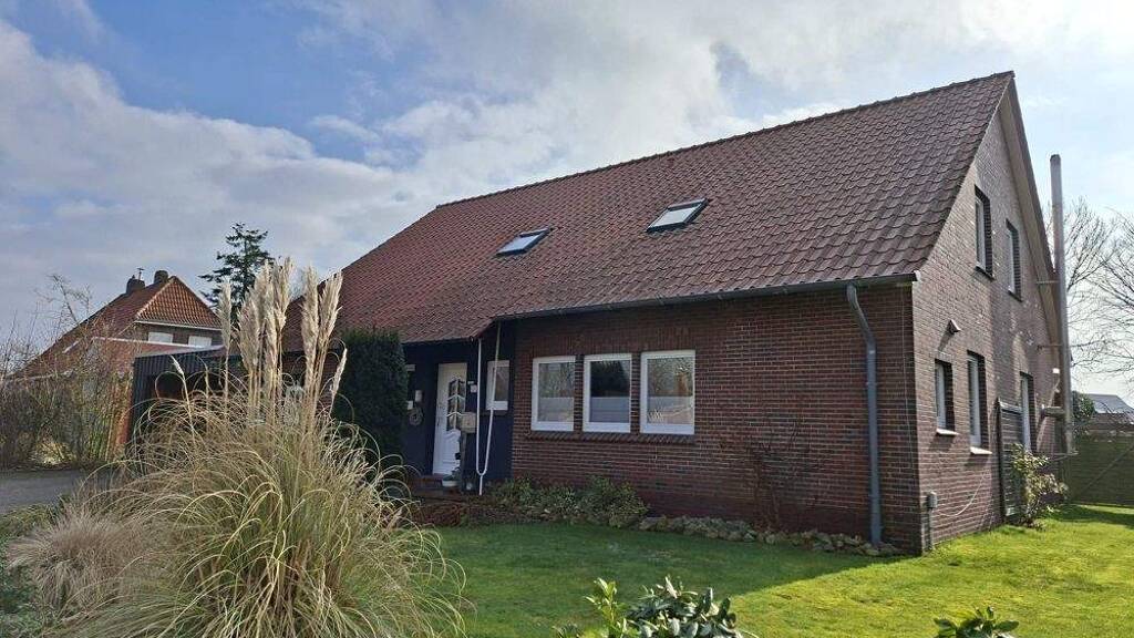 Wohnung zur Miete 700 € 3 Zimmer 110 m² 1. Geschoss Hohenkirchen Wangerland / Hohenkirchen 26434