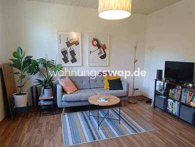 Studio zur Miete Tauschwohnung 580 € 2 Zimmer 55 m² 1. Geschoss Bickendorf Köln 50827