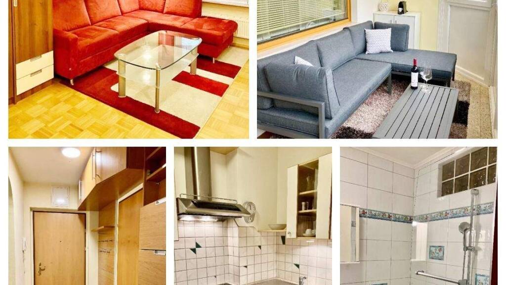 Wohnung zum Kauf 240.000 € 46,6 m² Innere Stadt Klagenfurt 9020