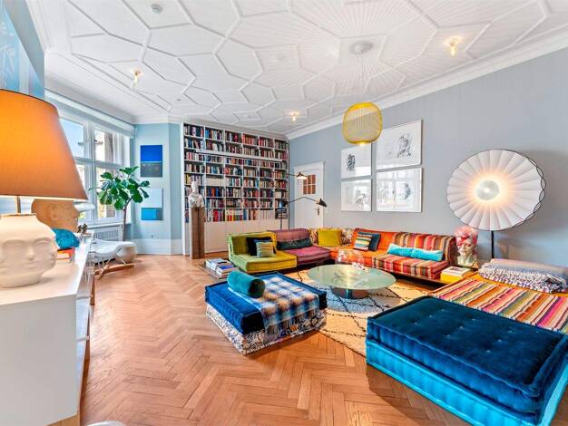 Wohnung zum Kauf 2.099.000 € 7 Zimmer 290 m² Schmargendorf Berlin 14199