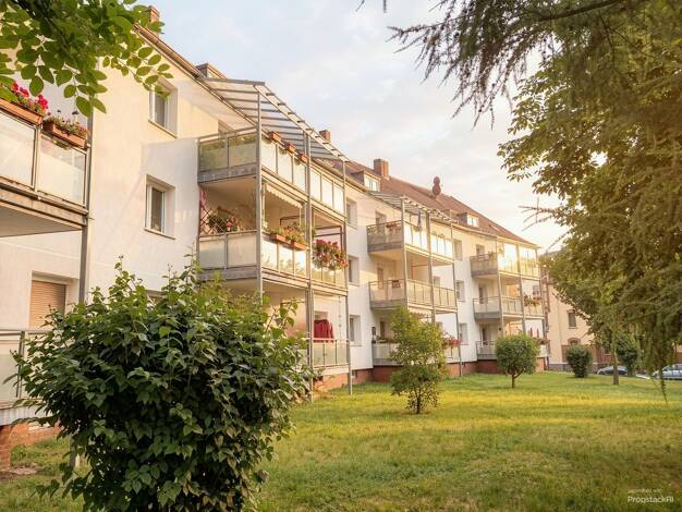 Wohnung zur Miete 829 € 3 Zimmer 56 m² EG Karl-Jungbluth-Straße 45 Lößnig Leipzig 04279