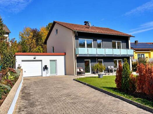 Einfamilienhaus zum Kauf 559.000 € 5 Zimmer 170,7 m² 1.121 m² Grundstück frei ab sofort Ebermannsdorf Ebermannsdorf 92263
