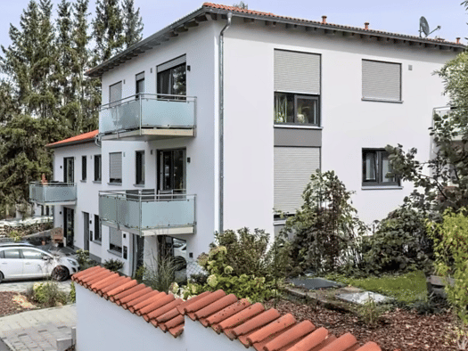 Wohnung zur Miete 650 € 3 Zimmer 76,5 m² EG frei ab 01.12.2026 Am Öden Turm 19 Chammünster Cham 93413