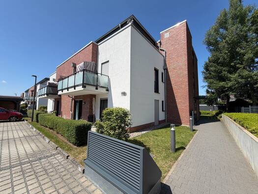 Wohnung zum Kauf 249.000 € 2 Zimmer 59 m² 1. Geschoss Bad Schwartau 23611