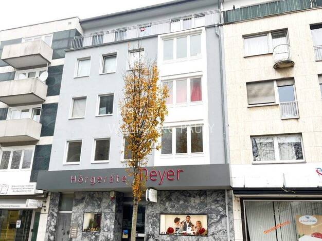 Wohnung zur Miete 710 € 3 Zimmer 93,6 m² 1. Geschoss Rheydt Mönchengladbach 41236
