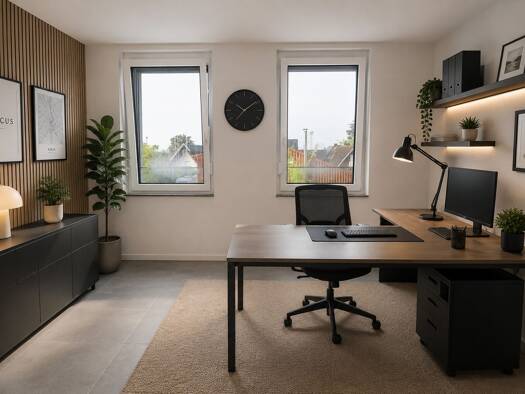 Reihenendhaus zur Miete - Erstbezug 1.464 € 5,5 Zimmer 122,5 m² 158 m² Grundstück Stade Stade 21680