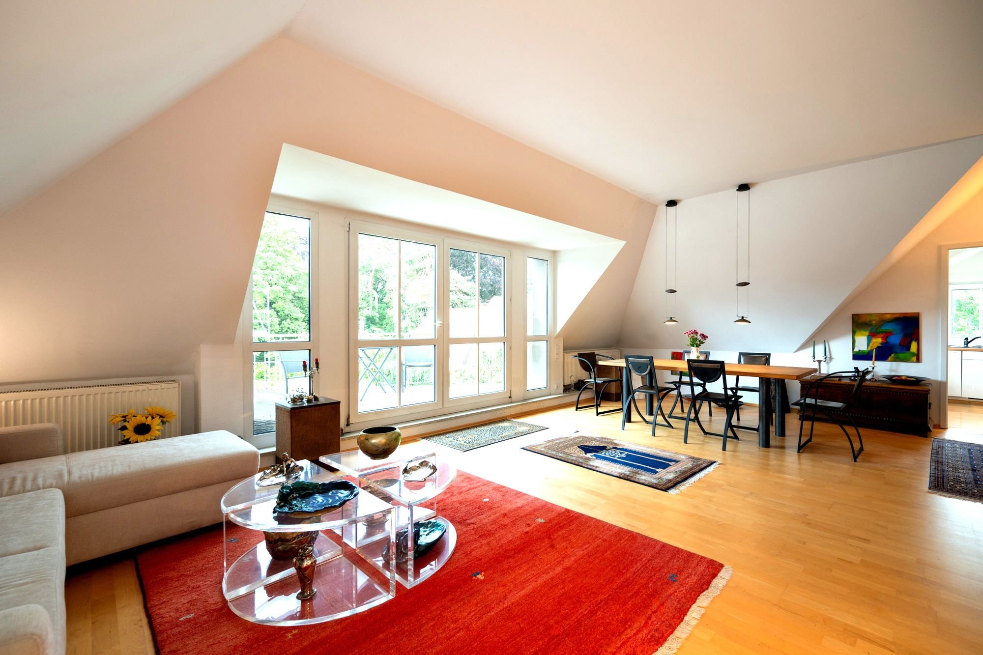 Terrassenwohnung zum Kauf 1.230.000 € 4 Zimmer 134 m²<br/>Wohnfläche 2.<br/>Geschoss Obermenzing München 81247