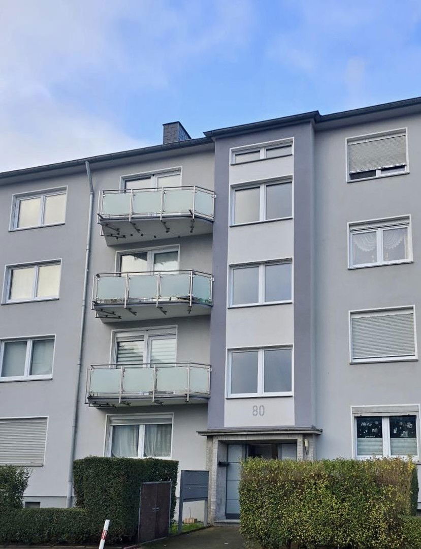 Wohnung zur Miete 570 € 2 Zimmer 55 m²<br/>Wohnfläche 3.<br/>Geschoss 15.02.2025<br/>Verfügbarkeit Robertstraße 80 Hamme Bochum 44809