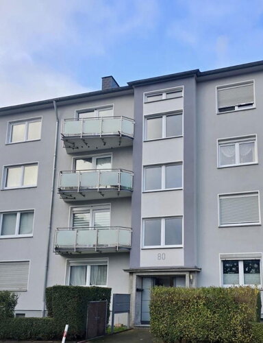 Wohnung zur Miete 570 € 2 Zimmer 55 m² 3. Geschoss frei ab 15.02.2025 Robertstraße 80 Hamme Bochum 44809