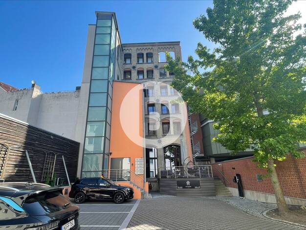 Bürofläche zur Miete 120 m² Bürofläche Leinstraße 31 Mitte Hannover 30159