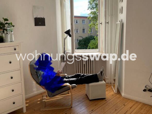 Studio zur Miete Tauschwohnung 600 € 2 Zimmer 45 m² 2. Geschoss Steglitz Berlin 12167