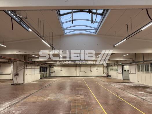 Lagerhalle zur Miete 3,20 € 3.130,9 m² Lagerfläche Hessental Schwäbisch Hall 74523