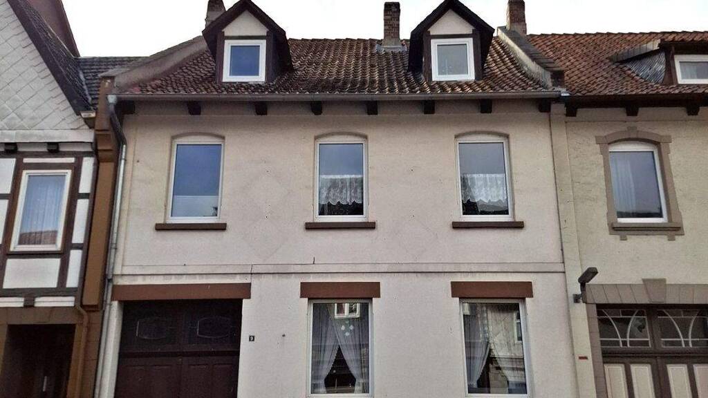 Einfamilienhaus zum Kauf 99.000 € 7 Zimmer 178,6 m² 364 m² Grundstück Markoldendorf Dassel 37586