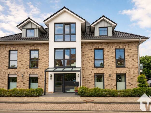 Wohnung zur Miete 490 € 2 Zimmer 47 m² Haselünne Haselünne 49740