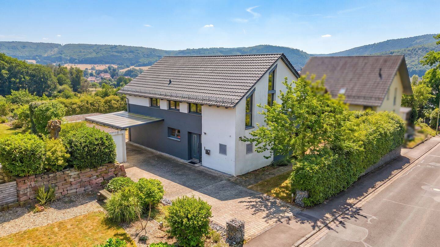 Einfamilienhaus zum Kauf - Ansicht 3