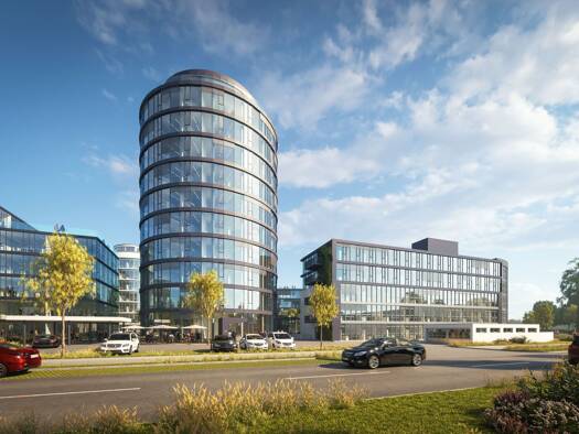 Bürofläche zur Miete 21,50 € 438,7 m² Bürofläche teilbar ab 438,7 m² Ottobrunn 85521