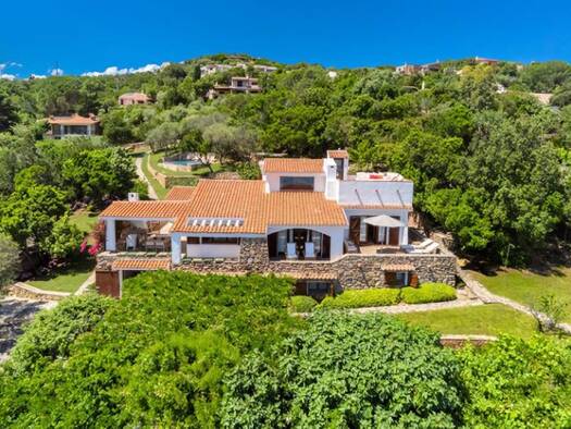 Einfamilienhaus zum Kauf 4.200.000 € 5 Zimmer 230 m² 2.500 m² Grundstück Olbia 07026