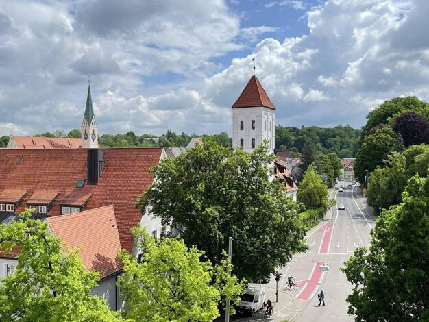 Loft zum Kauf - Erstbezug provisionsfrei 490.000 € 2 Zimmer 104 m² 5. Geschoss Kempten 87435