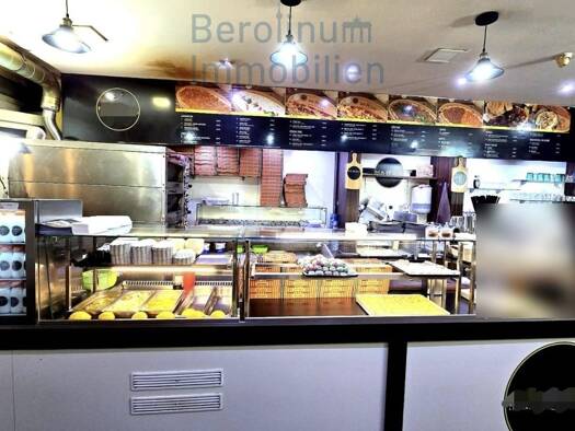 Restaurant zum Kauf 51,8 m² Gastrofläche Uhlandstraße 153 Wilmersdorf Charlottenburg-Wilmersdorf 10719