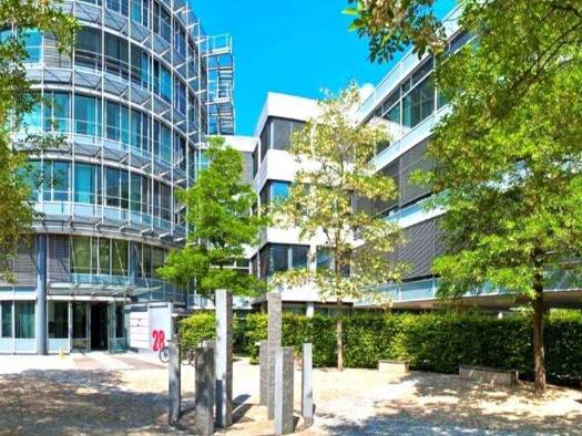 Bürofläche zur Miete provisionsfrei 13,50 € 612 m² Bürofläche teilbar ab 563 m² Dornach Aschheim 85609