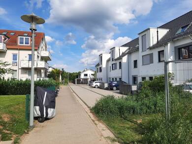 Reihenhaus zur Miete 1.450 € 5 Zimmer 126,1 m² 70 m² Grundstück frei ab 01.10.2025 Zur Hohen Warte 17 C Nikolausberg Göttingen 37077