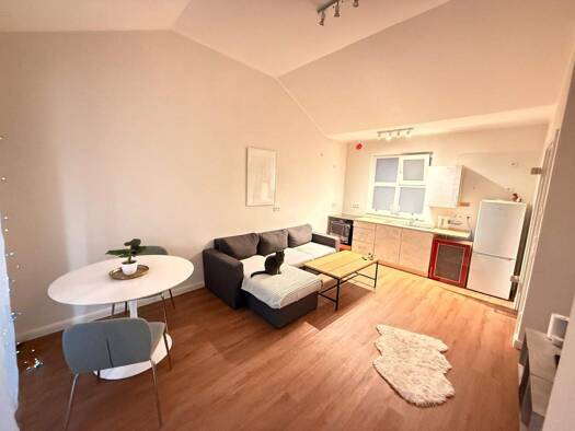 Wohnung zur Miete 563 € 2 Zimmer 45 m² 2. Geschoss frei ab 01.04.2026 Mühlenhof 1T Neuenkirchen Neuenkirchen-Vörden 49434