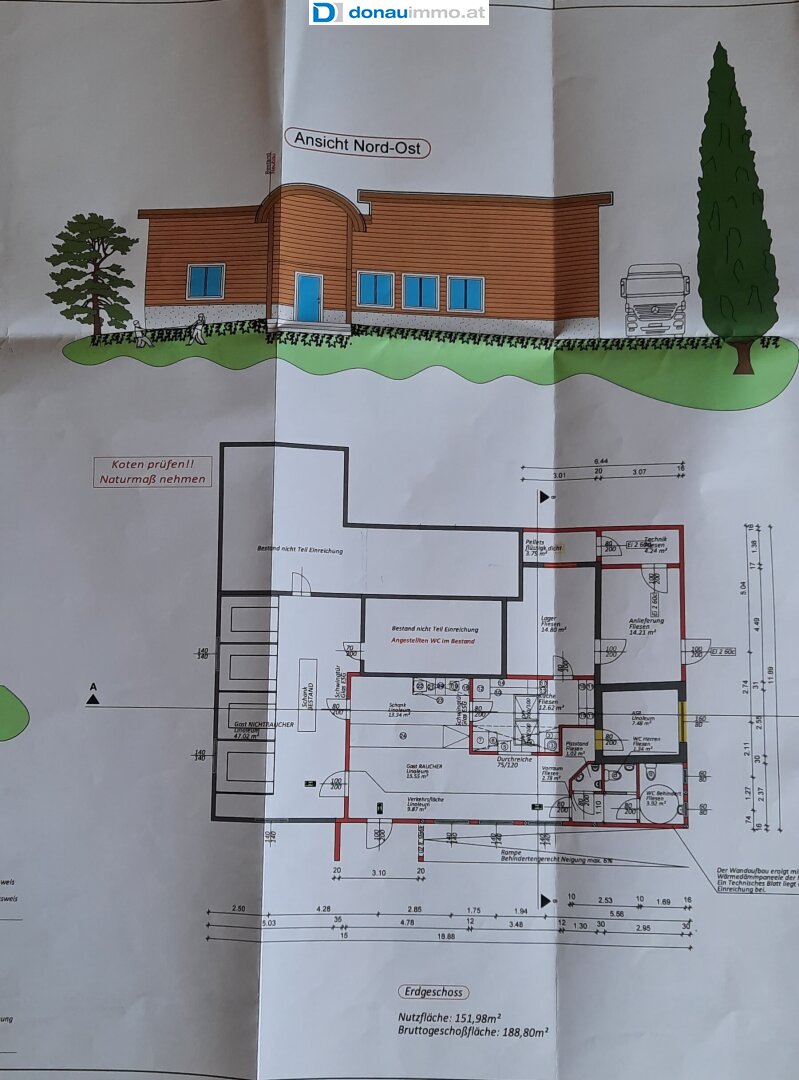 Gastronomie/Hotel zum Kauf 199.000 € 4.363 m²<br/>Grundstück Grafenschlag 3912