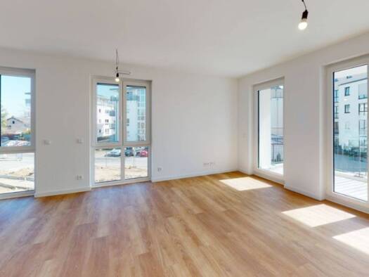 Wohnung zur Miete 1.265 € 4 Zimmer 101,2 m² 3. Geschoss frei ab 15.11.2026 Werner-Salomon-Straße 3 Nauen Nauen 14641