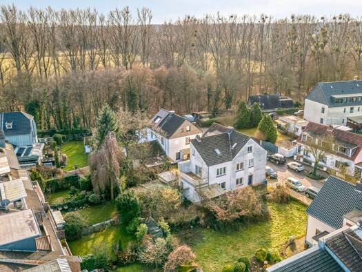 Doppelhaushälfte zum Kauf 399.000 € 8 Zimmer 127,5 m² 212 m² Grundstück Urdenbach Düsseldorf 40593